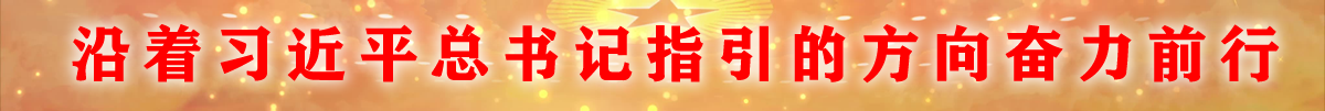 沿着习近平总书记指引的方向奋力前行